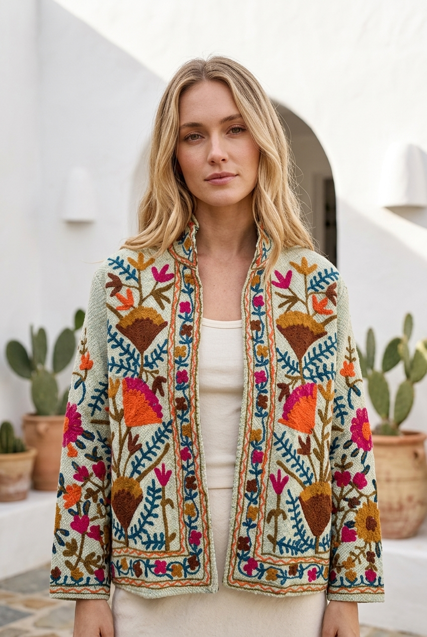 Chaqueta Mov