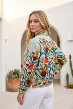 Chaqueta Mov