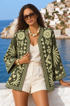 Chaqueta Green
