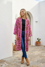 Abrigo Pink