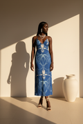 Vestido Guayaba