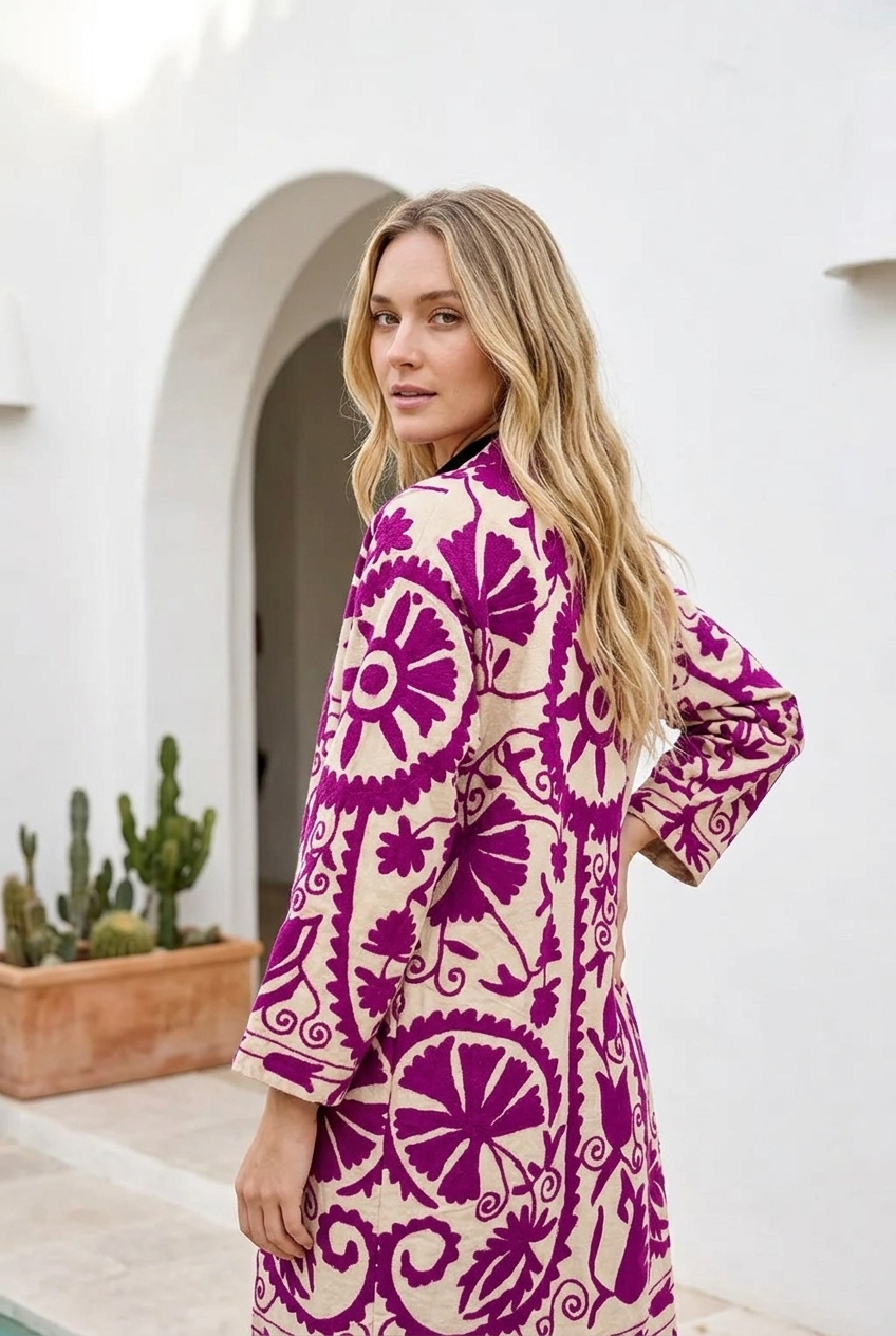 Abrigo Silvie
