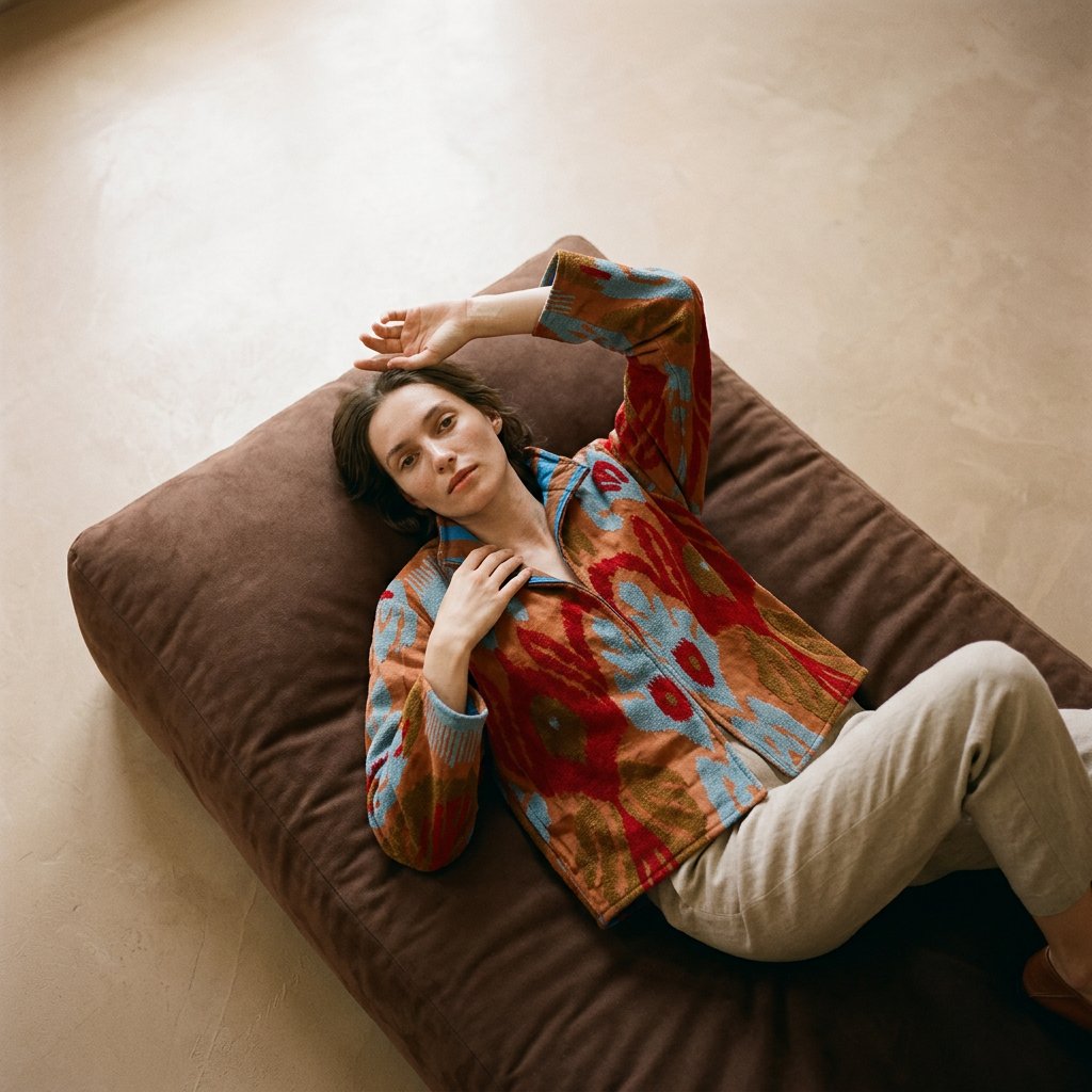Chaqueta Bali