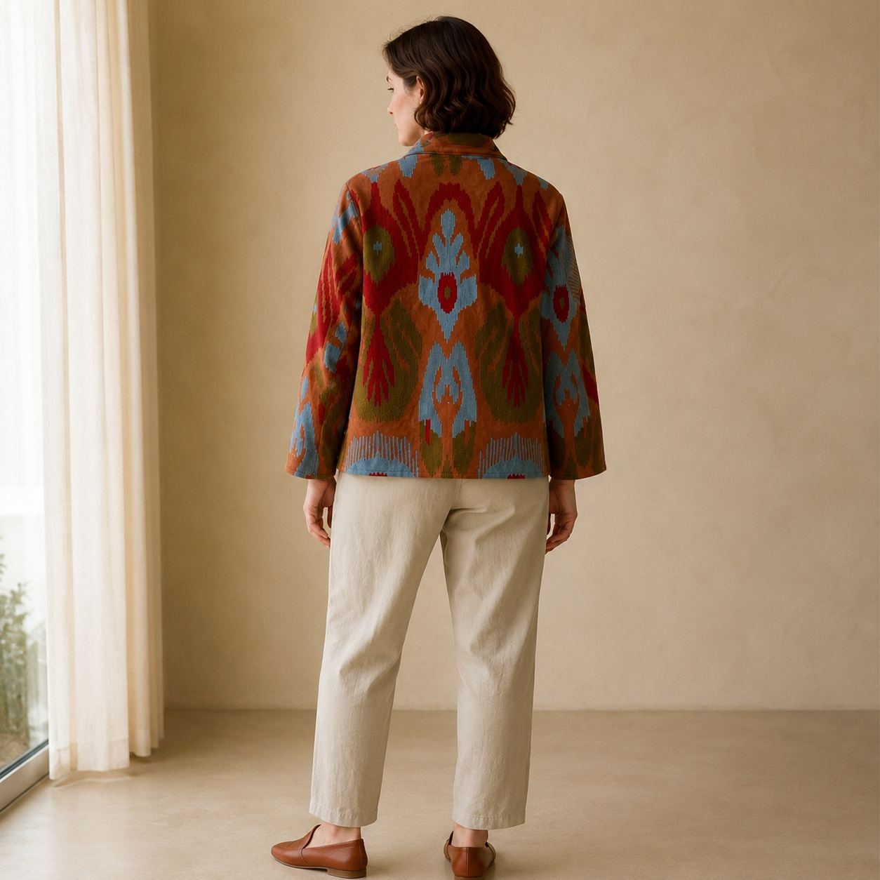 Chaqueta Bali