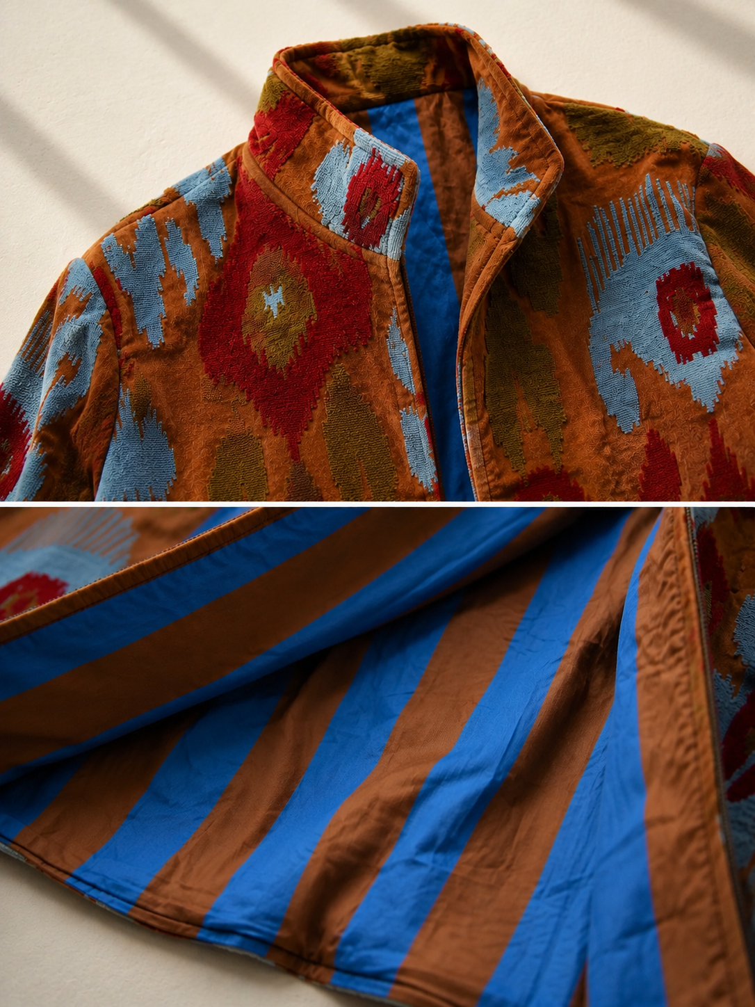 Chaqueta Bali
