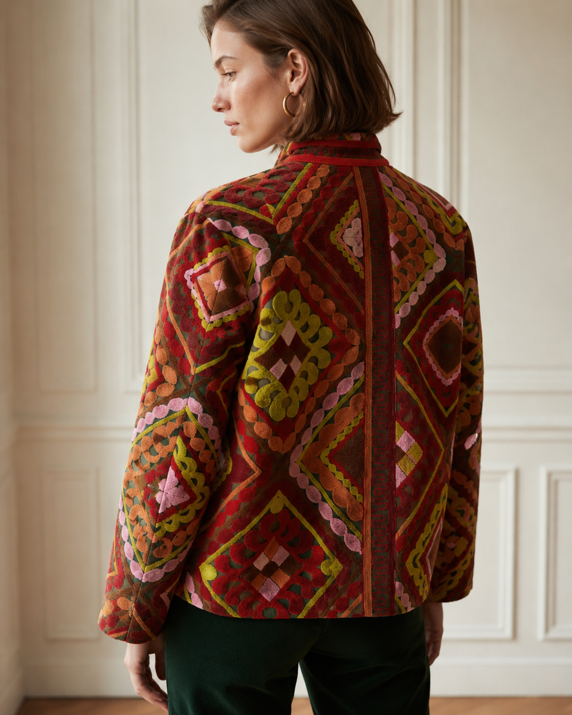 Chaqueta Anika