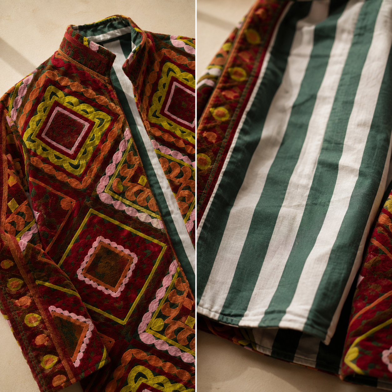 Chaqueta Anika