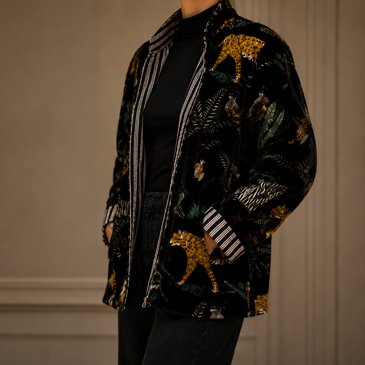 Chaqueta Malai