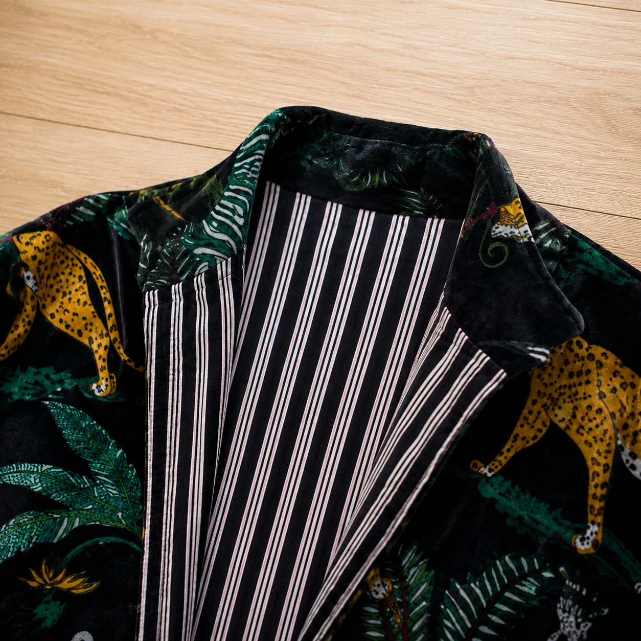 Chaqueta Malai