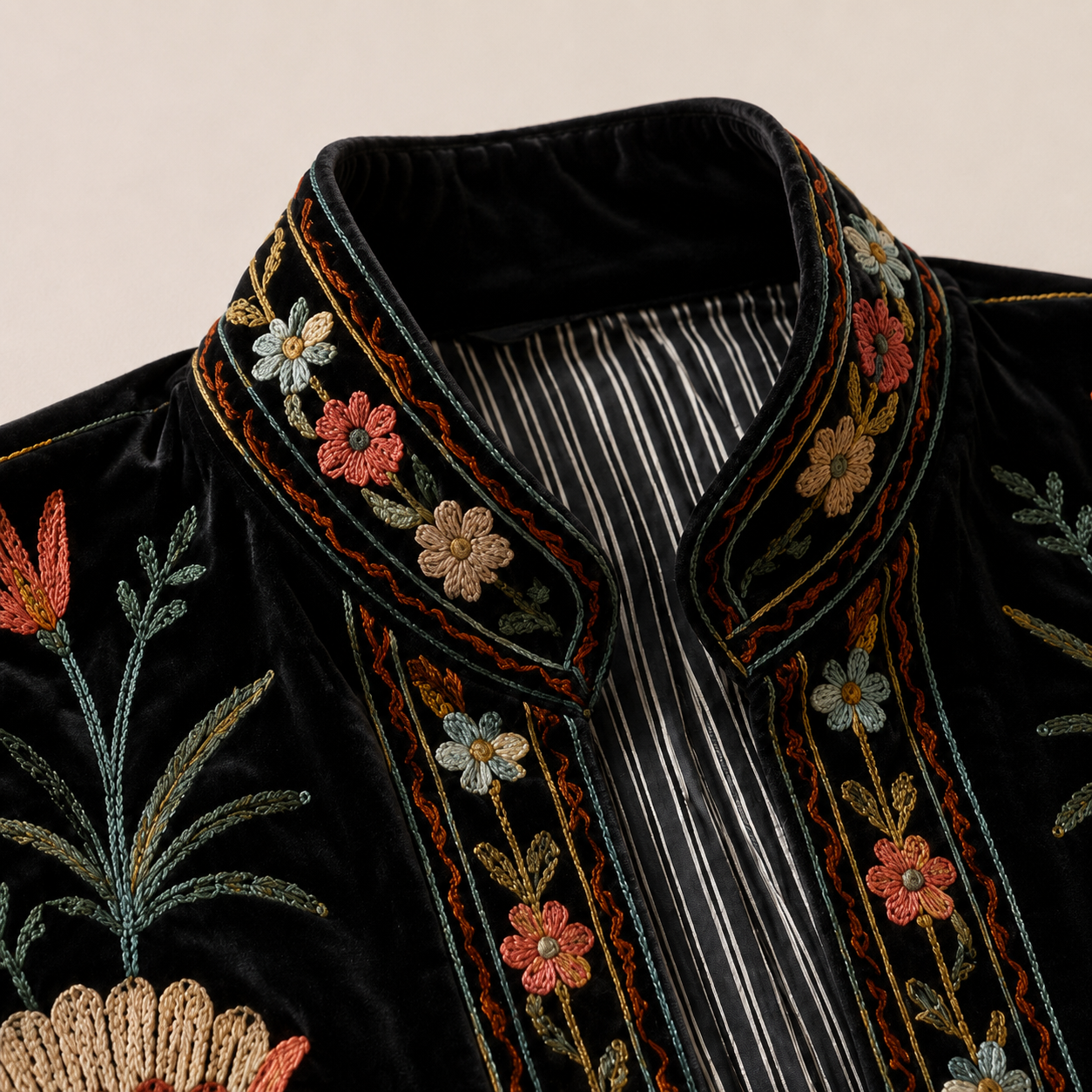 Chaqueta Kendra