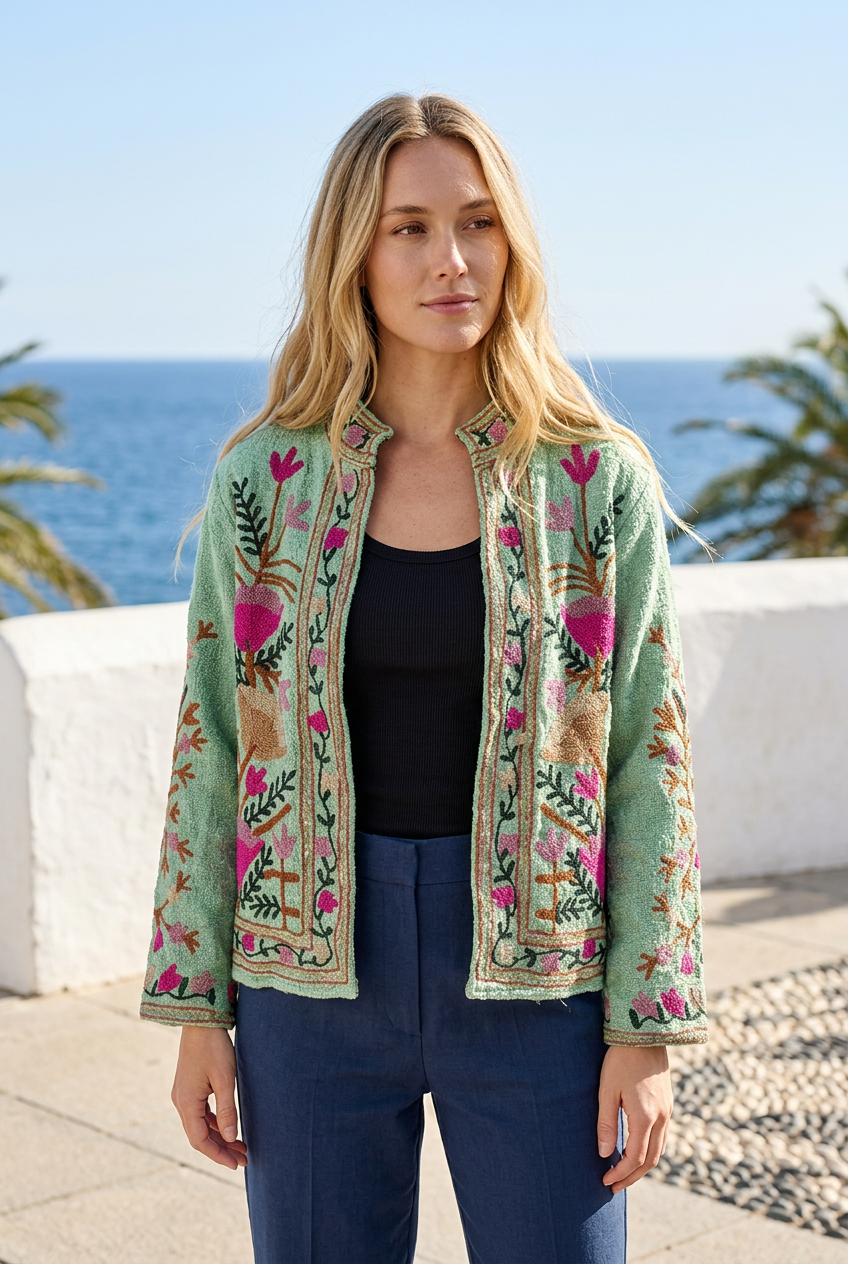 Chaqueta Nalani