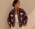 Chaqueta Wine