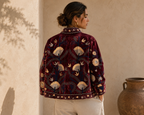Chaqueta Wine