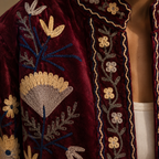Chaqueta Wine