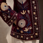 Chaqueta Wine