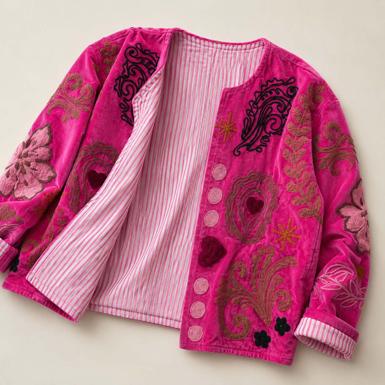 Chaqueta Lover