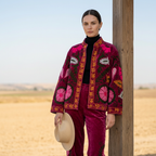 Chaqueta Nusa
