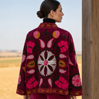 Chaqueta Nusa