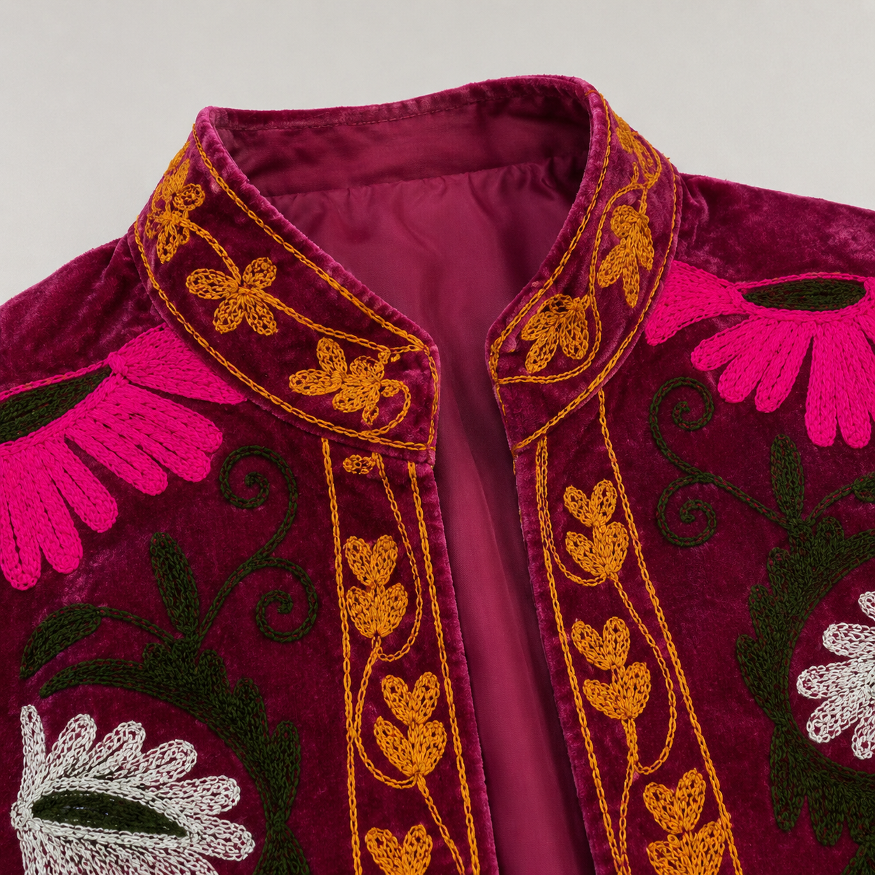 Chaqueta Nusa
