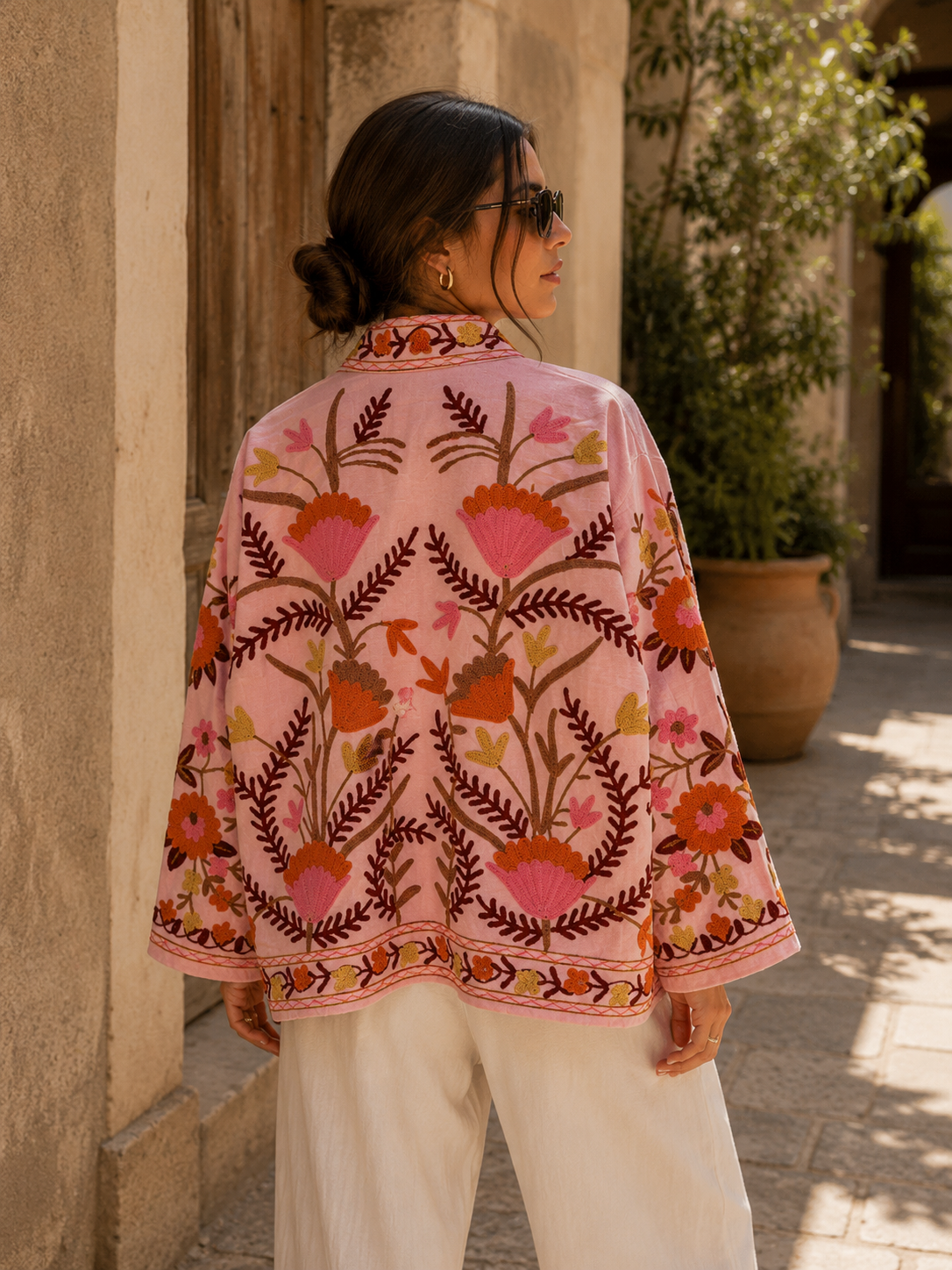 Chaqueta Gema