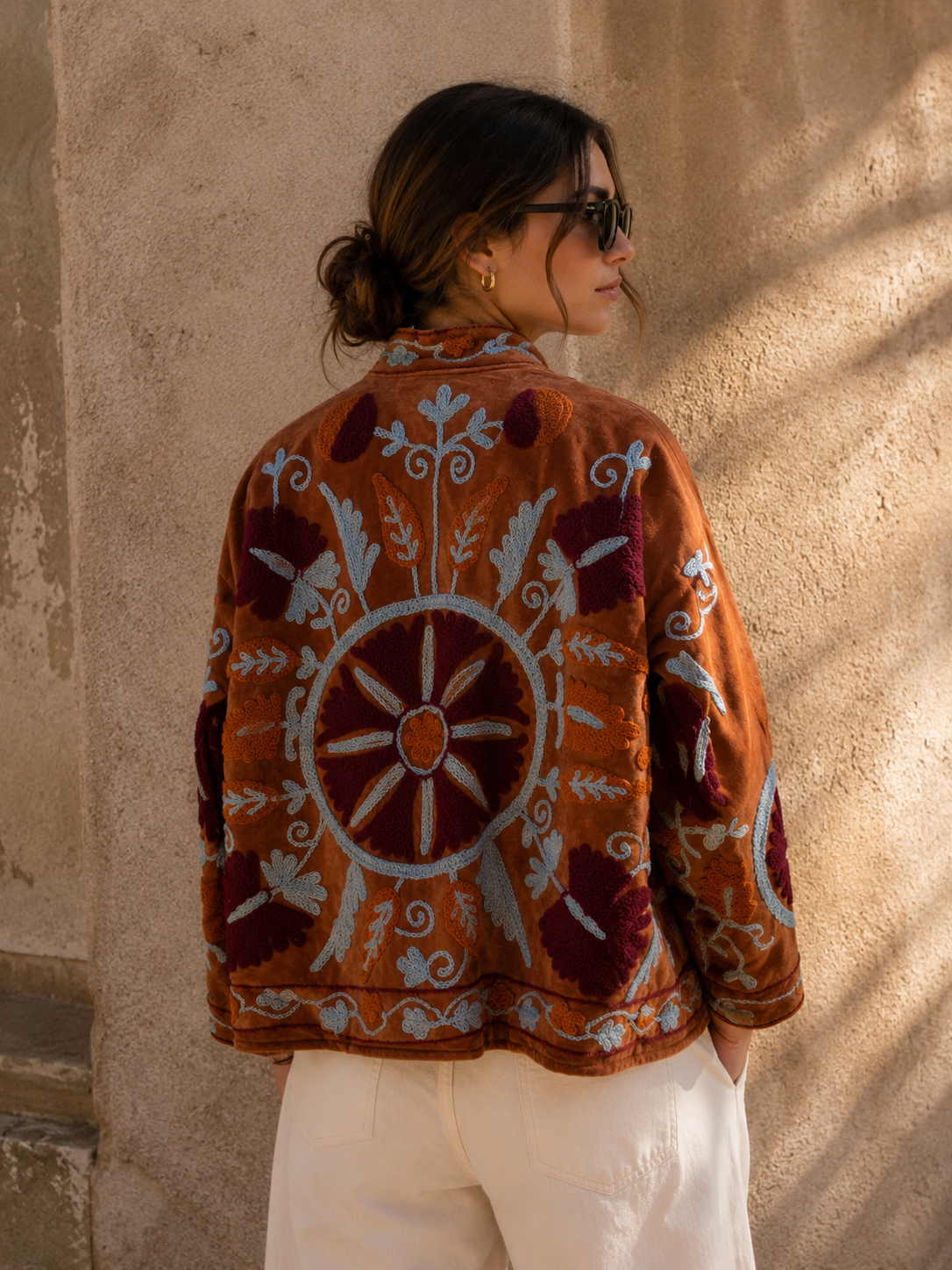 Chaqueta Daira