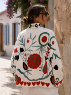 Chaqueta Blanca