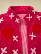 Chaqueta Hearts