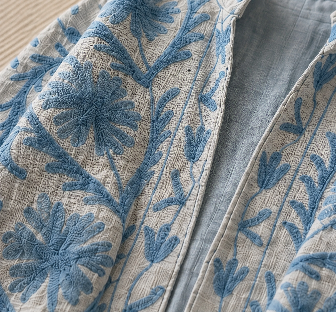 Chaqueta África