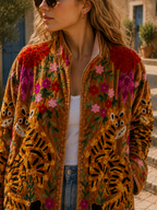 Chaqueta Leopard