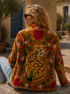 Chaqueta Leopard