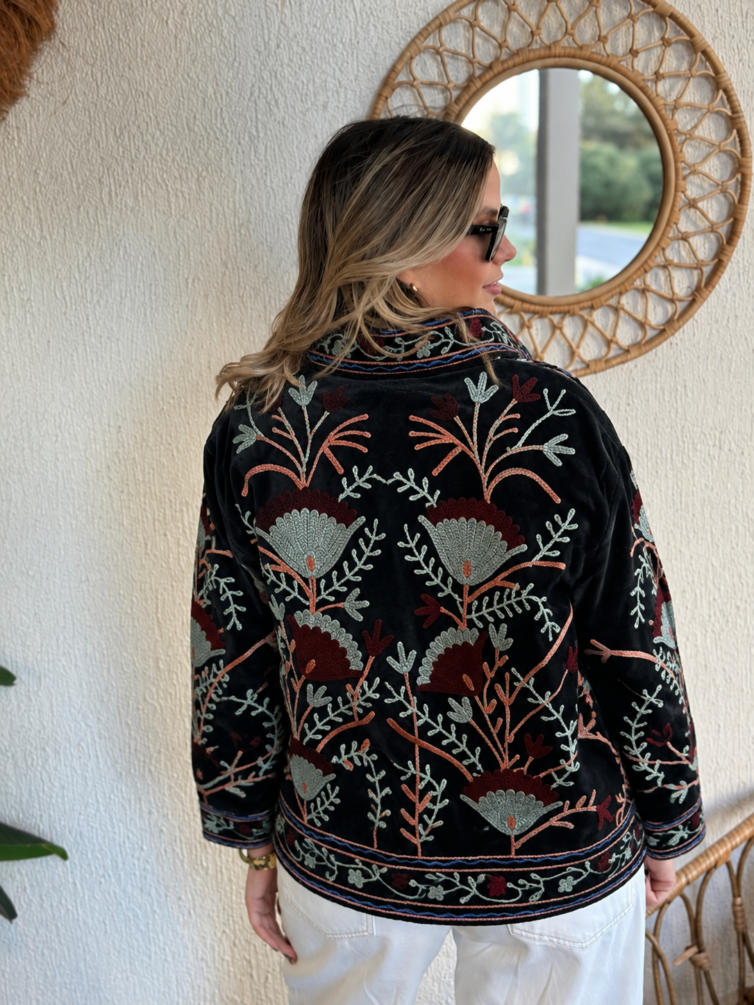 Chaqueta Emma