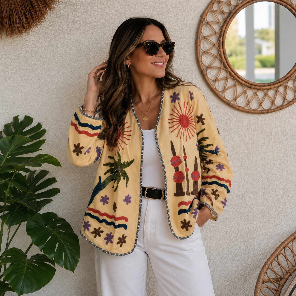 Chaqueta Sunbum