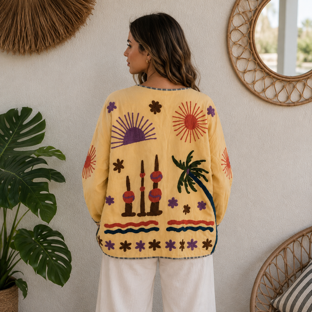 Chaqueta Sunbum