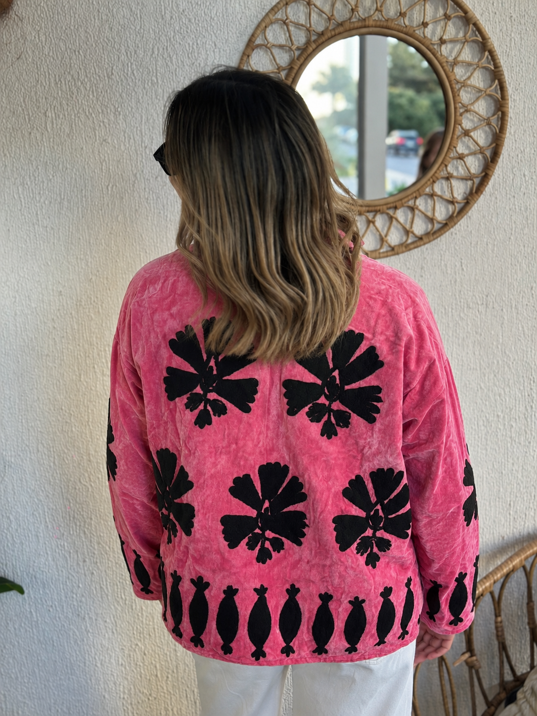 Chaqueta Zoe