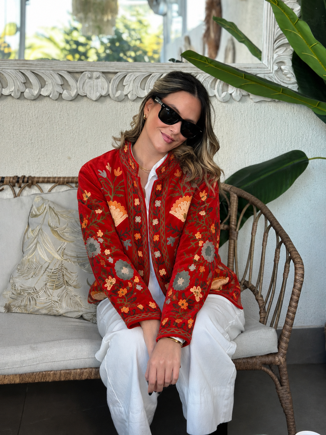 Chaqueta Red