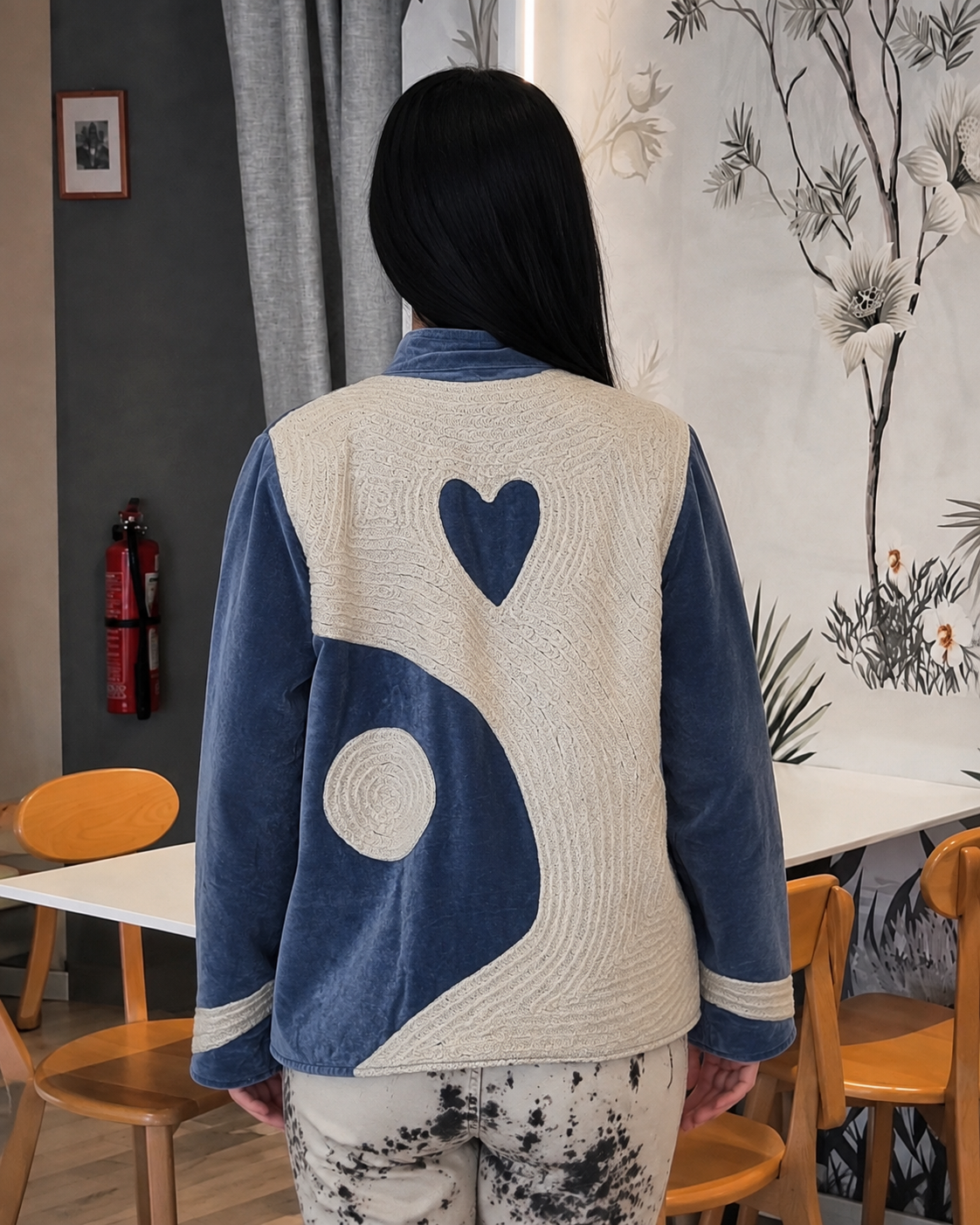 Chaqueta Solé