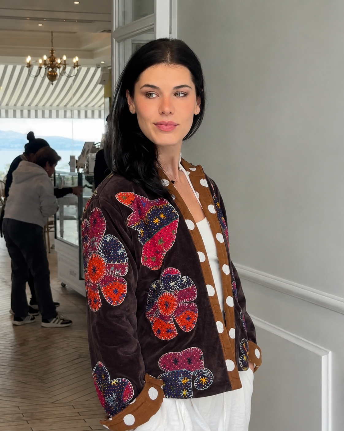 Chaqueta Flo