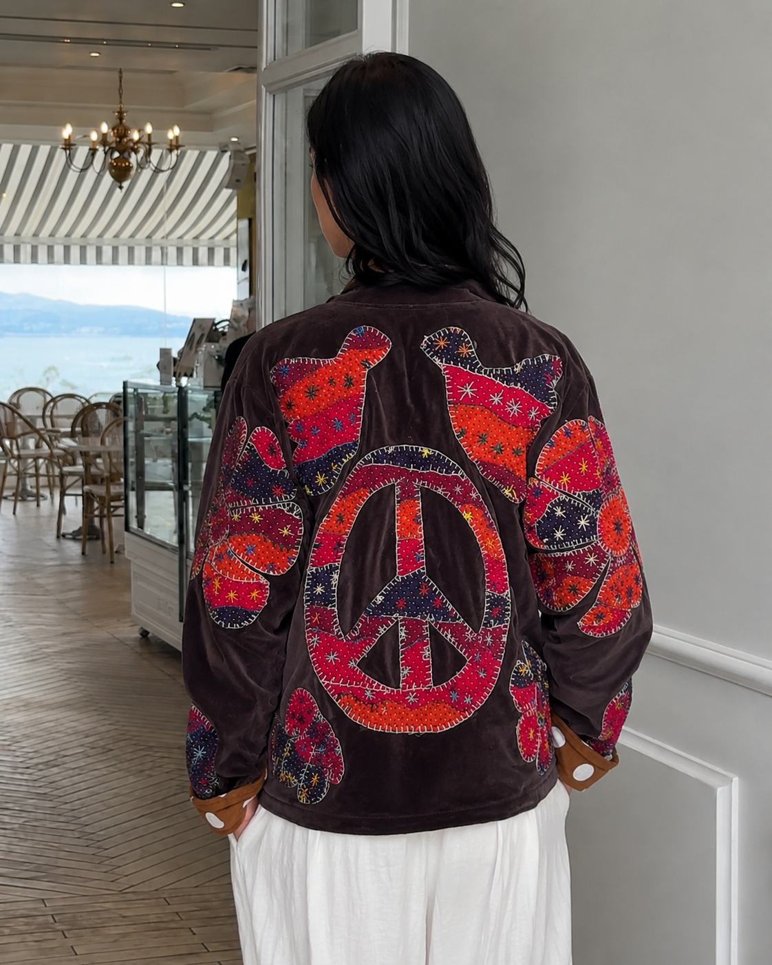 Chaqueta Flo