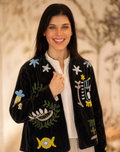 Chaqueta Indiana