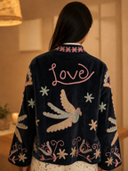 Chaqueta Angel