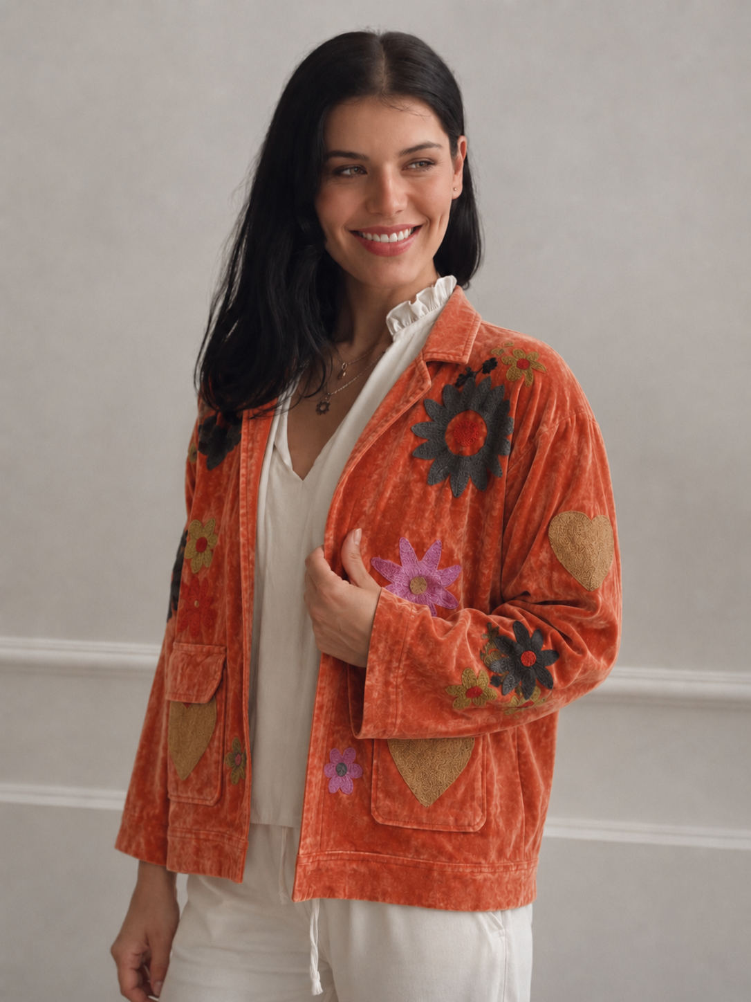 Chaqueta Cote