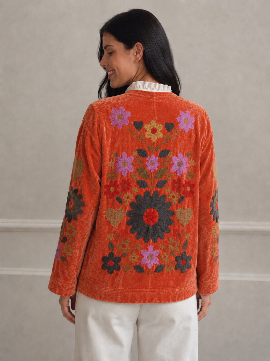 Chaqueta Cote